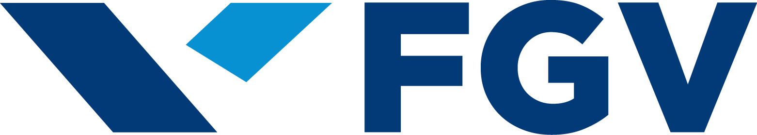 Logo da FGV